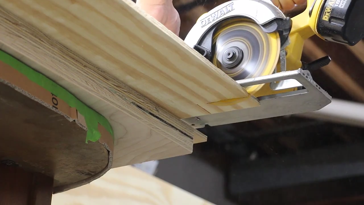 Plywood
